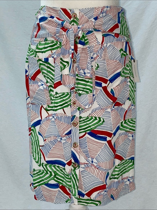 Anthropologie Dresses & Skirts - Anthropologie 52 Conversations Skirt - Sunbrellas